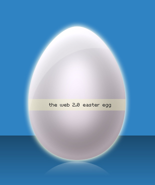 Web 2.0 Easter Egg
