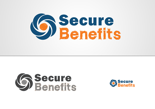 Secure Benefits Logo Design